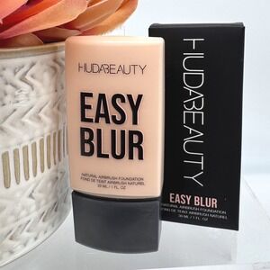 HUDA BEAUTY Easy Blur Natural Airbrush Foundation Vanilla 120B 30ml 1fl Oz